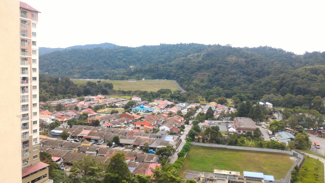 Lakeview Apartment, Taman Jasa Perwira, Selayang - photo 5