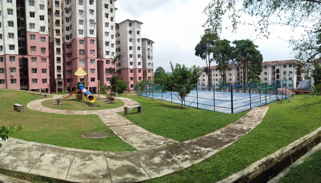 Apartm  Buginvilla , Bkt Beruntung,Murah bwh  psrn - photo 4