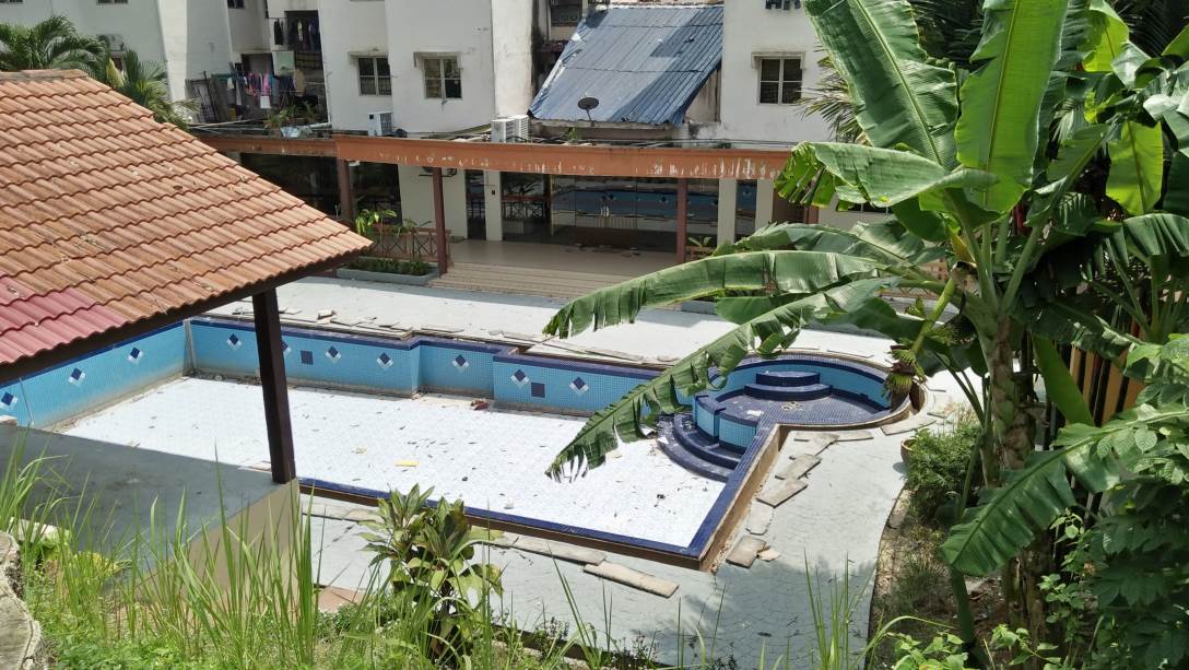 Apartm  Buginvilla , Bkt Beruntung,Murah bwh  psrn - photo 5