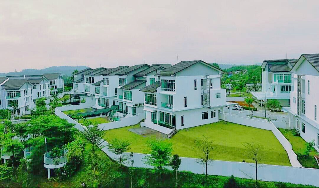 3 storey bungalow w lift, Ambrosia, Kinrara Rsiden - photo 2