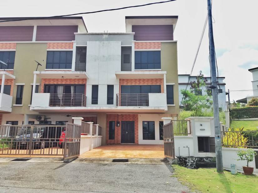 2 Stry Terrace Bkt Rahman Putra Sg Buloh,Next  MRT - photo 5