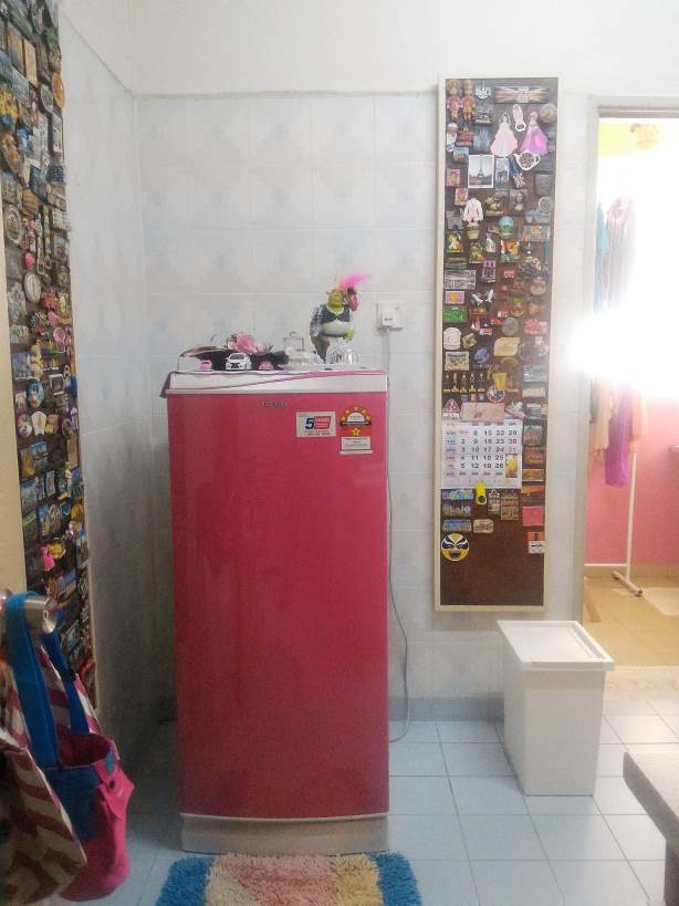 Apartment Mawarsari Keramat setiawangsa Nice Unit - photo 10