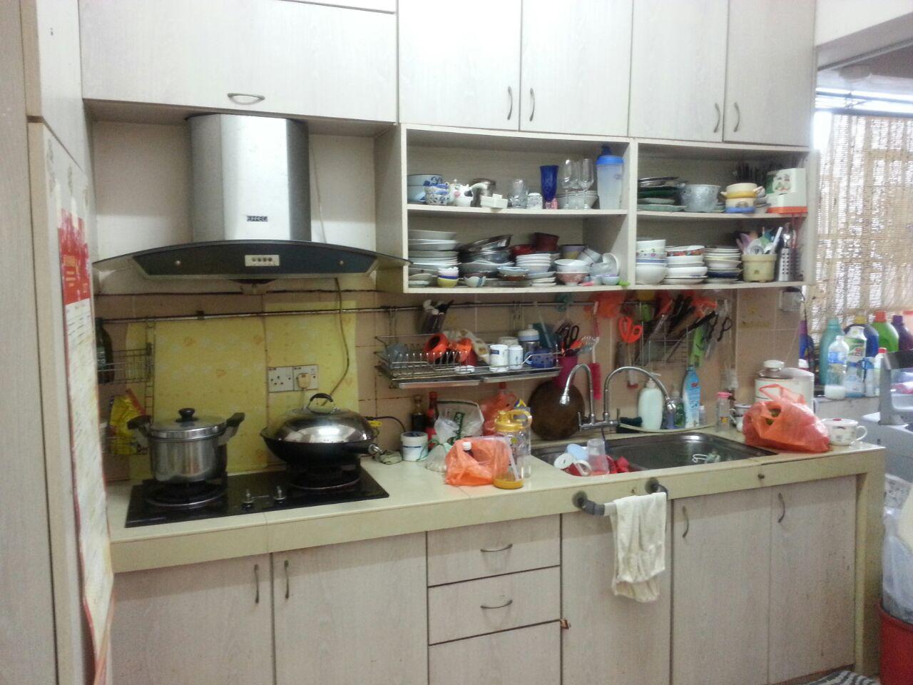 Sri Lojing Condo Sek10 Wangsa Maju,2 Car Park, LRT - photo 6