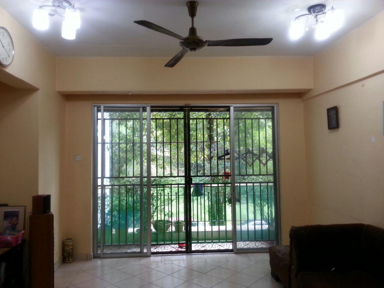 Sri Lojing Condo Sek10 Wangsa Maju,2 Car Park, LRT - photo 7