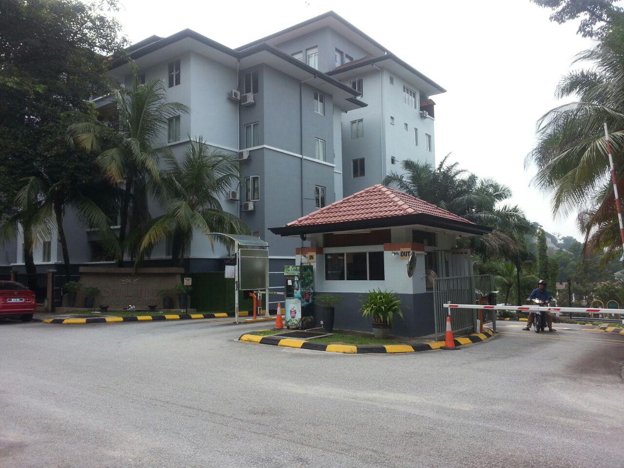 Sri Lojing Condo Sek10 Wangsa Maju,2 Car Park, LRT