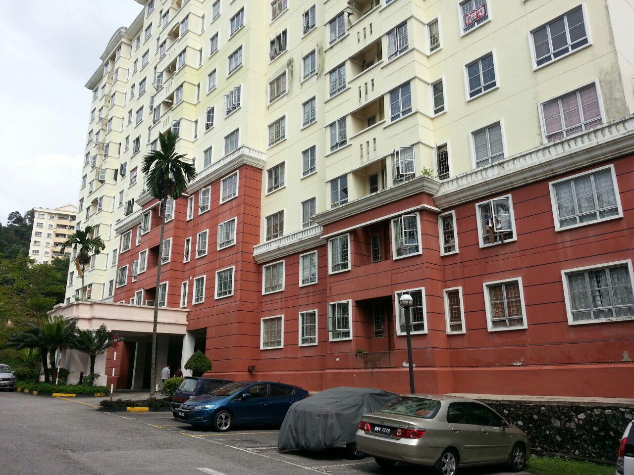 D KIARA APARTMENT PST BDR PUCHONG SETIA WALK LRT - photo 3