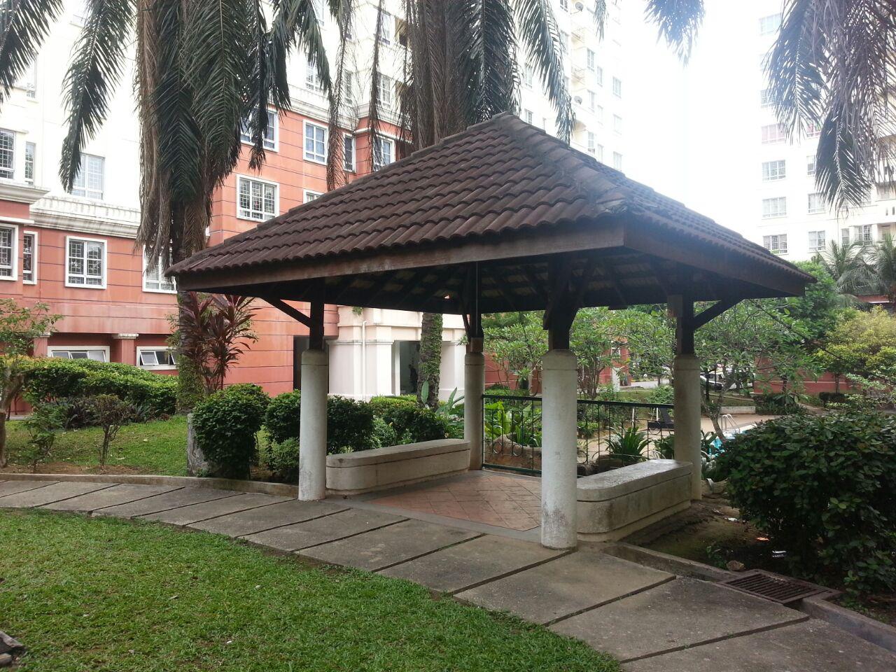 D KIARA APARTMENT PST BDR PUCHONG SETIA WALK LRT - photo 10