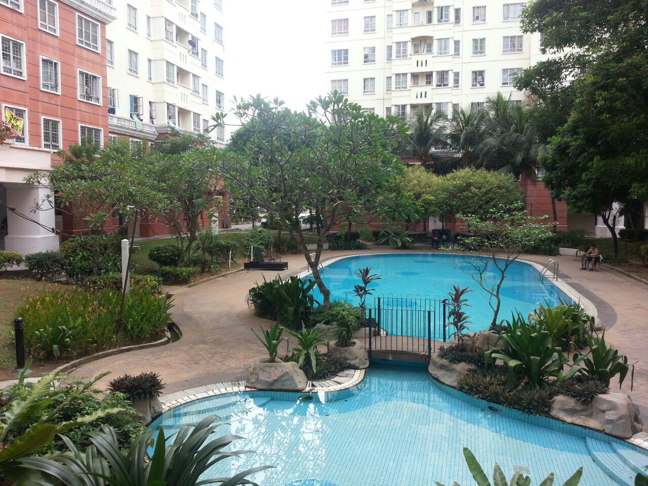 D KIARA APARTMENT PST BDR PUCHONG SETIA WALK LRT - photo 9