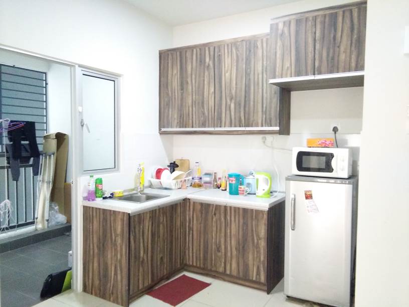 Maxim Citylight Condo, Sentul, LRT Sentu Timur - photo 2