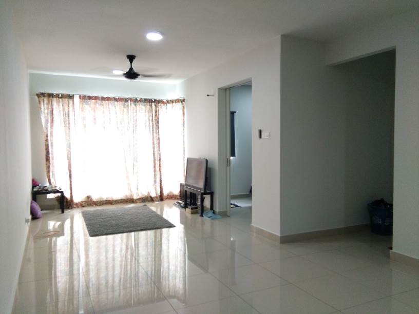 Maxim Citylight Condo, Sentul, LRT Sentu Timur