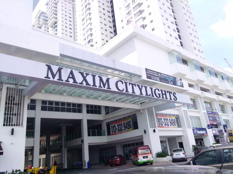 Maxim Citylight Condo, Sentul, LRT Sentu Timur - photo 10