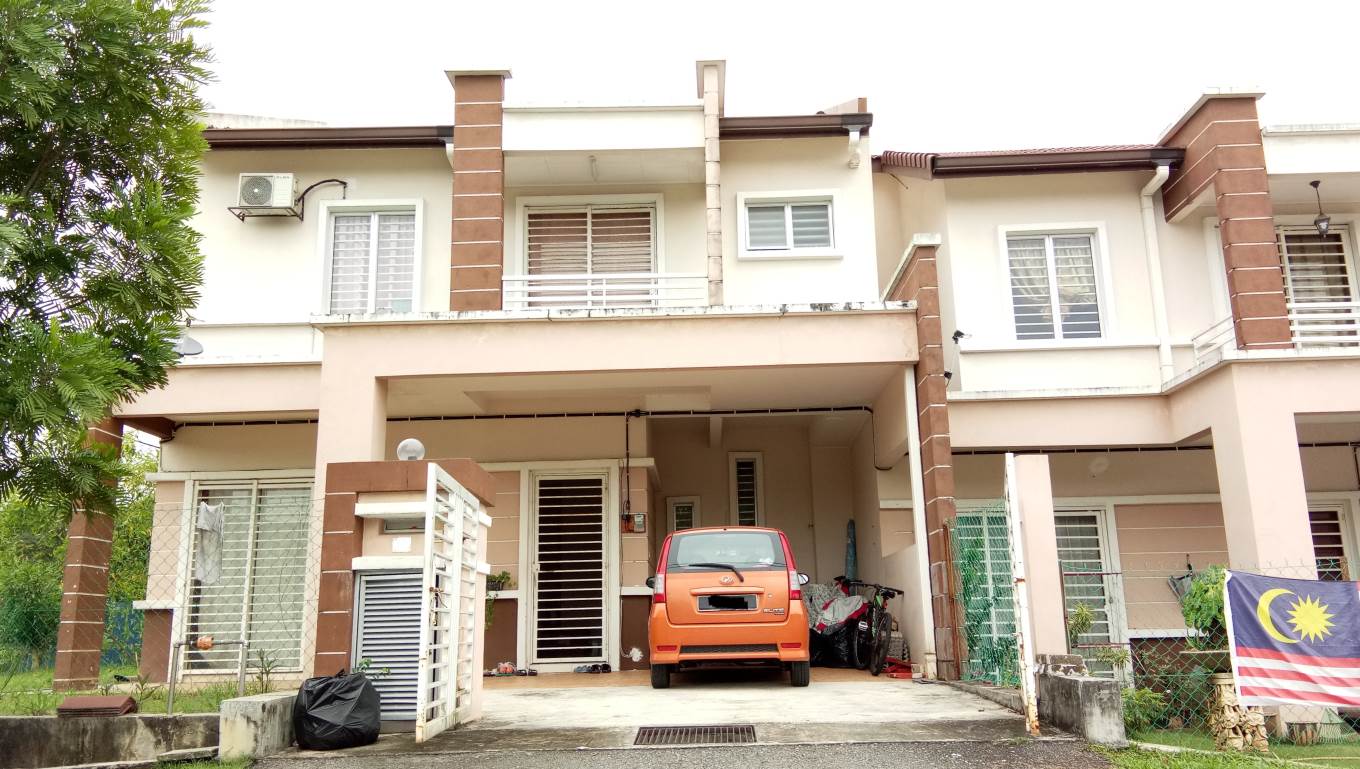2 Storey Corner Lot Terrace House, Impian Setia - photo 5