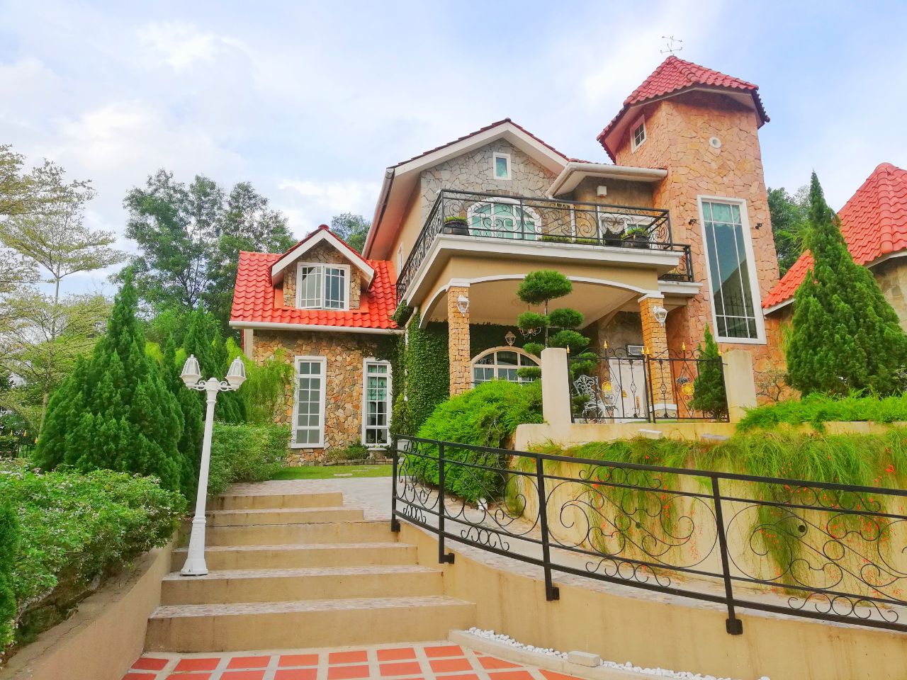 Two Storey Bungalow Jalil Heights Taman Lestari Pe
