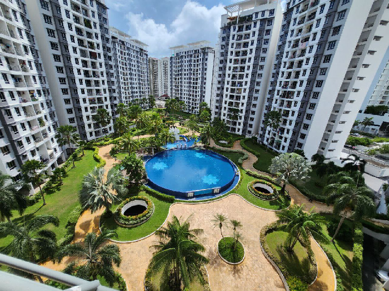 Putra Place B1-8-5 S6615 - photo 8