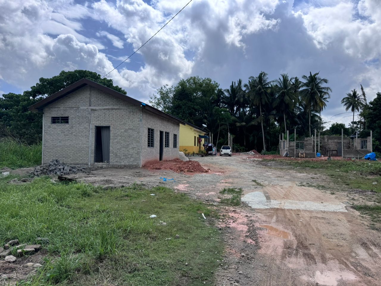 kampung junjong tasek and  bungglo - photo 2