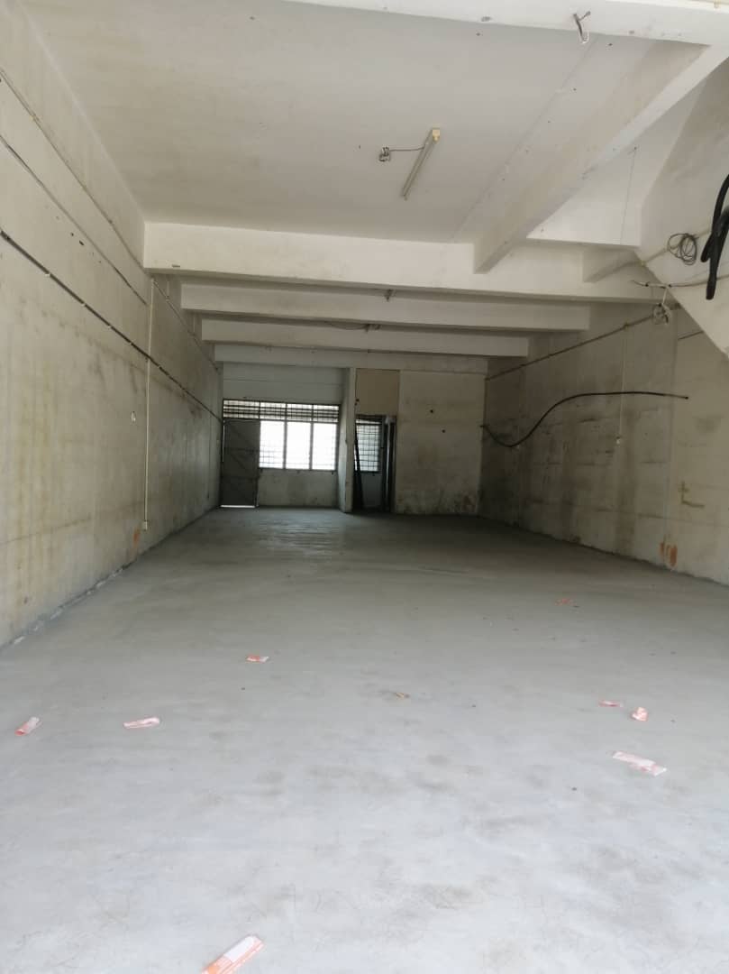 Kawasan Perniagaan Sungai Rambai ground floor shop - photo 4