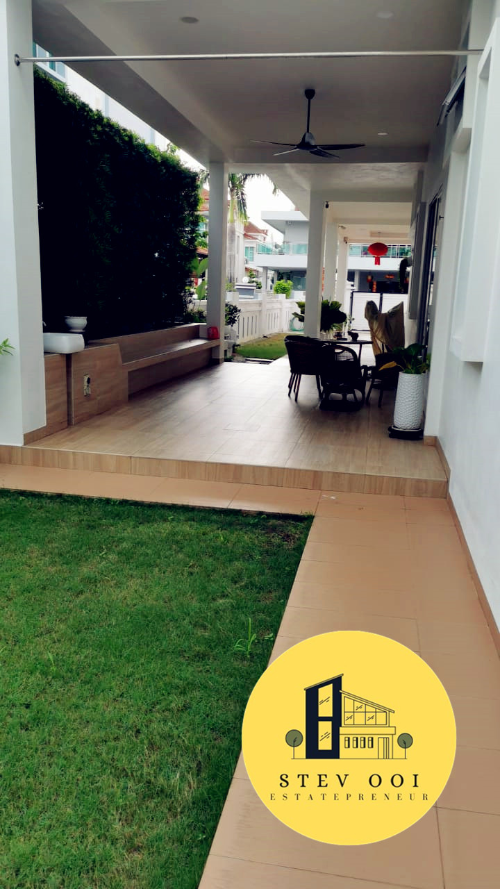 taman villa impian b ...