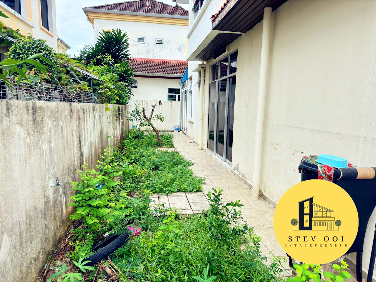 taman seri juru doub ...