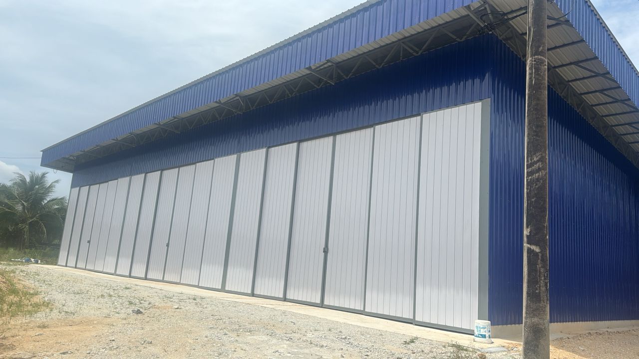 kampung manggis warehouse - photo 4