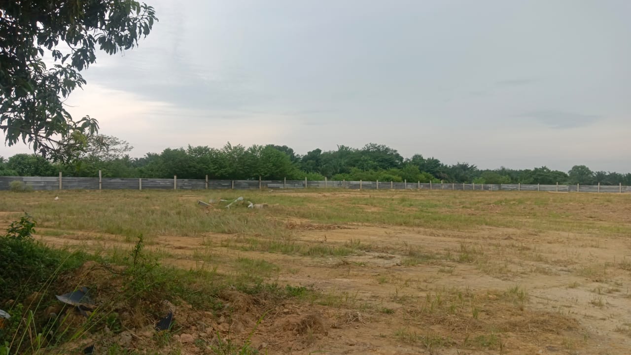 permatang tinggi empty land - photo 2