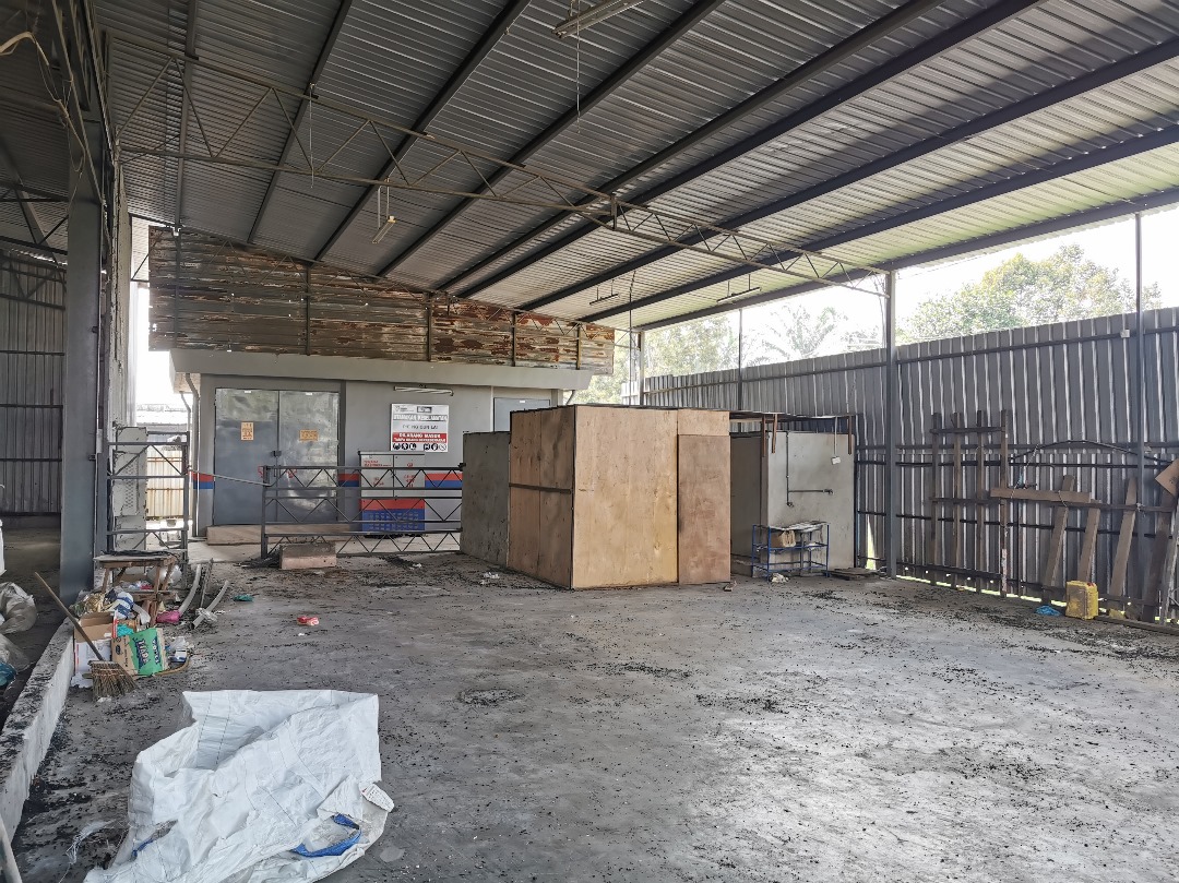tasek gelugor warehouse  factory - photo 3