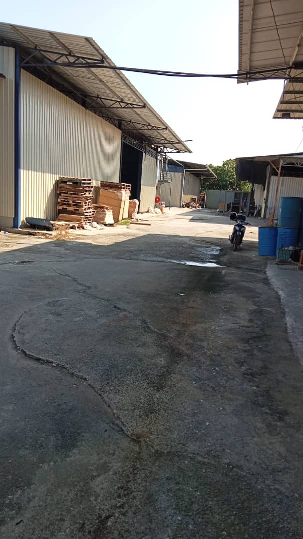 light industry warehouse tingkat selamat 6 - photo 6
