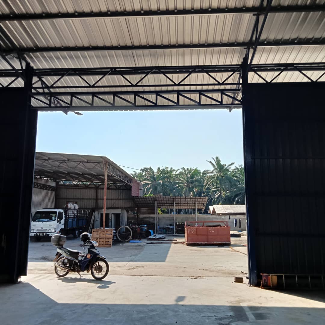 light industry warehouse tingkat selamat 6 - photo 9