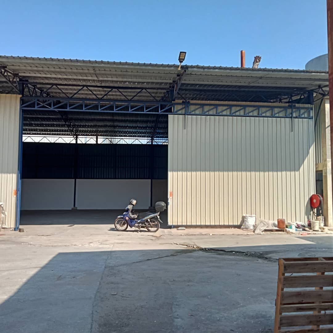 light industry warehouse tingkat selamat 6 - photo 10