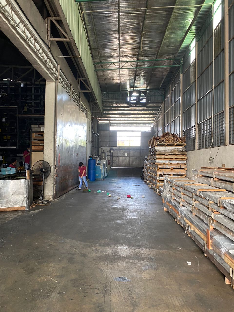 Industri Ringan Permatang Tinggi adjoing factory - photo 5