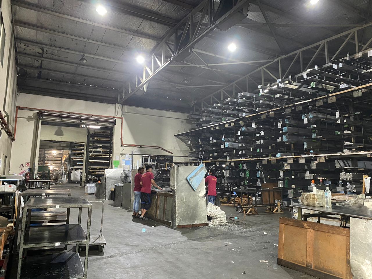 Industri Ringan Permatang Tinggi adjoing factory - photo 6