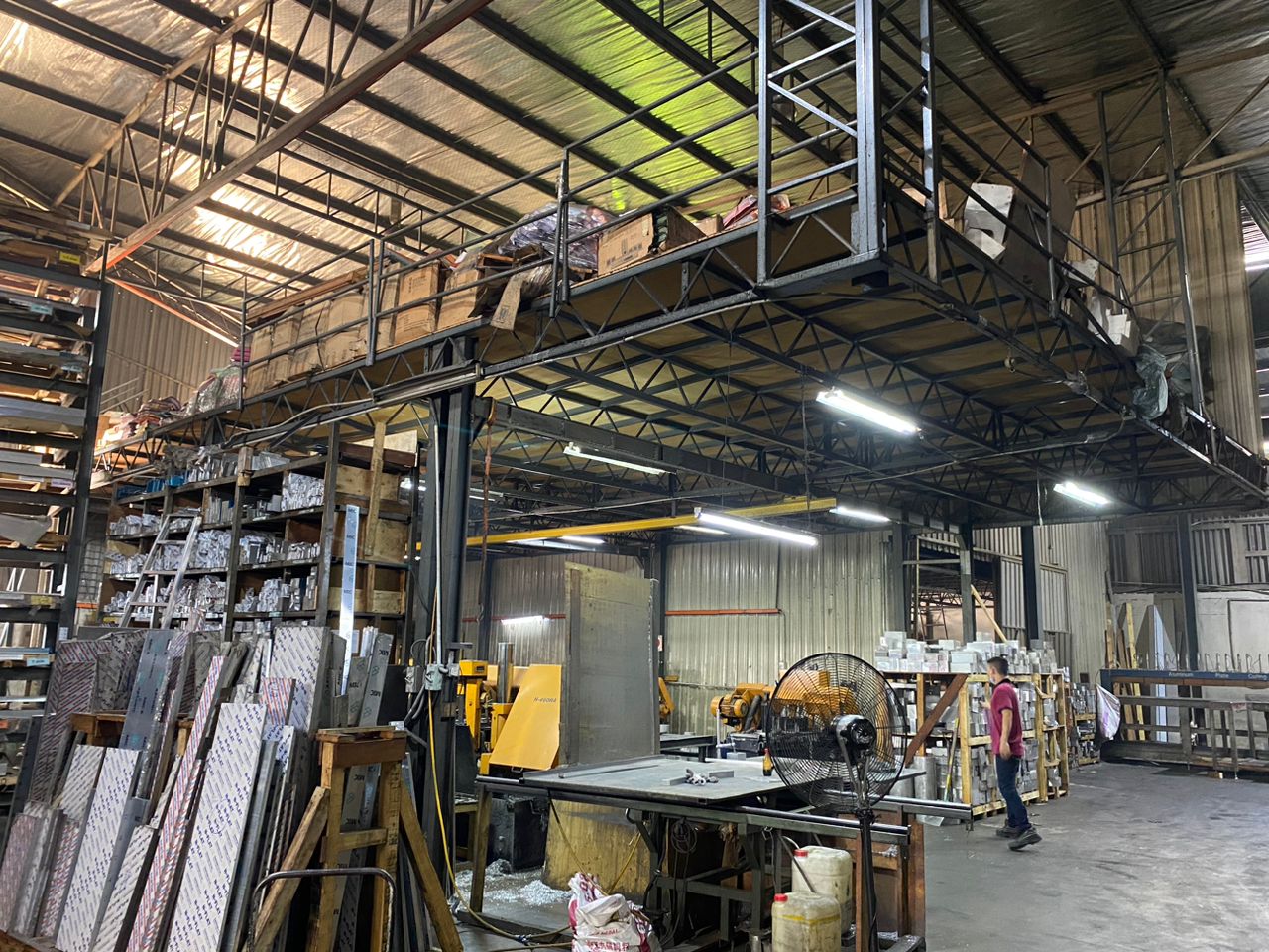 Industri Ringan Permatang Tinggi adjoing factory - photo 8