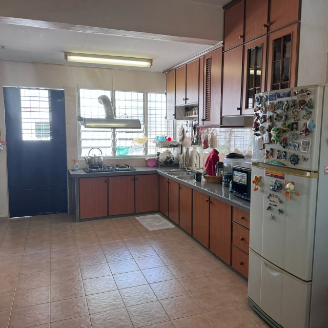 Taman Machang Bubok double sty fully furniture - photo 11