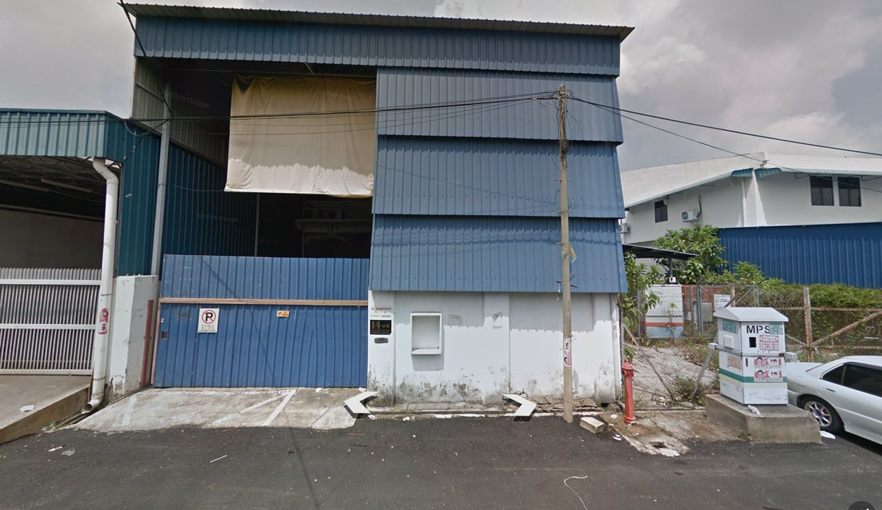perindustrian industry alma - photo 5