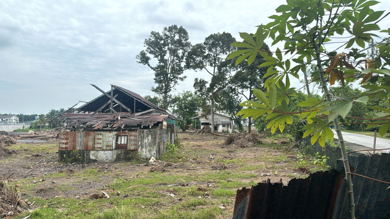 taman mengkuang jaya mix devolopmen - photo 2