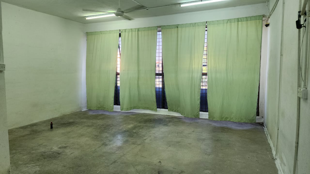 taman asas murni uptairs shop lot worker hostel - photo 5