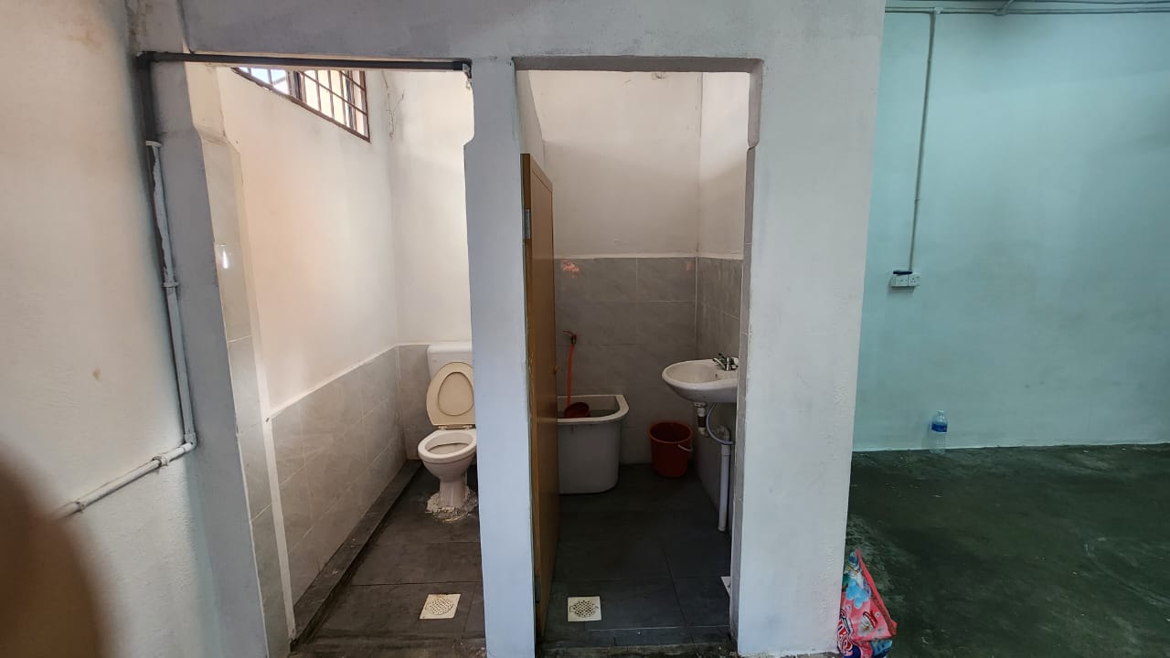 taman asas murni uptairs shop lot worker hostel - photo 7
