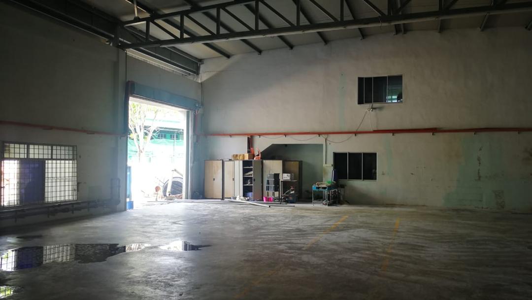 kawasan perindustrian permatang tinggi warehouse - photo 6