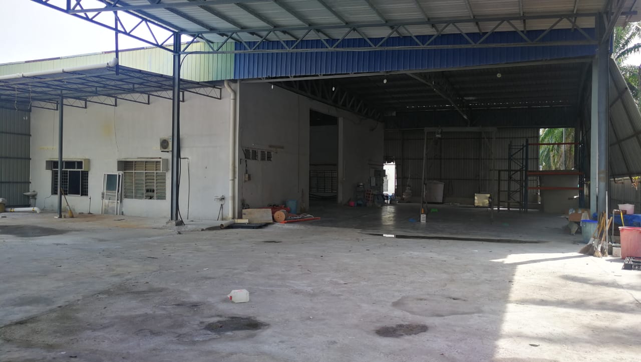 kawasan perindustrian permatang tinggi warehouse - photo 8