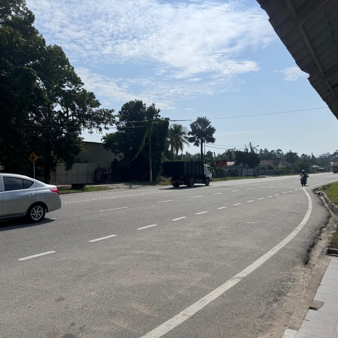 agent jason bandar tasek mutiara main road land - photo 3