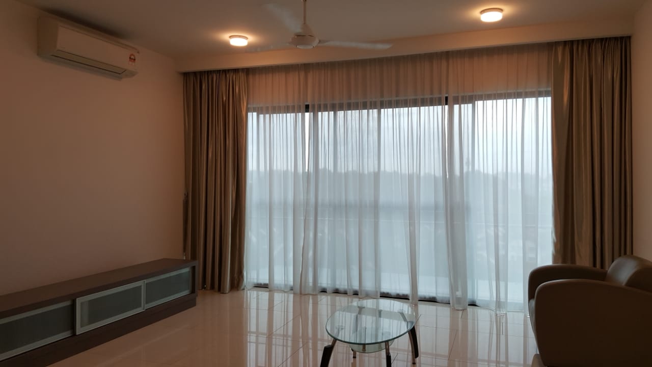 One Central Park Desa ParkCity