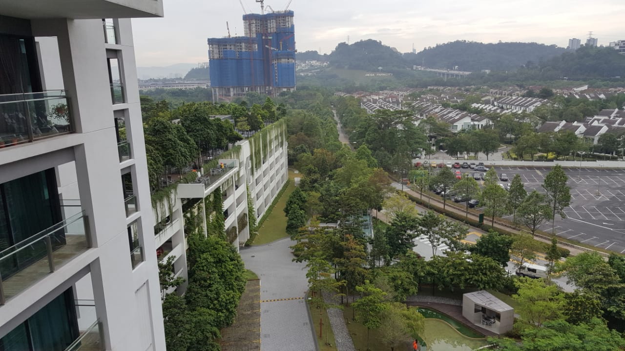 One Central Park Desa ParkCity - photo 13