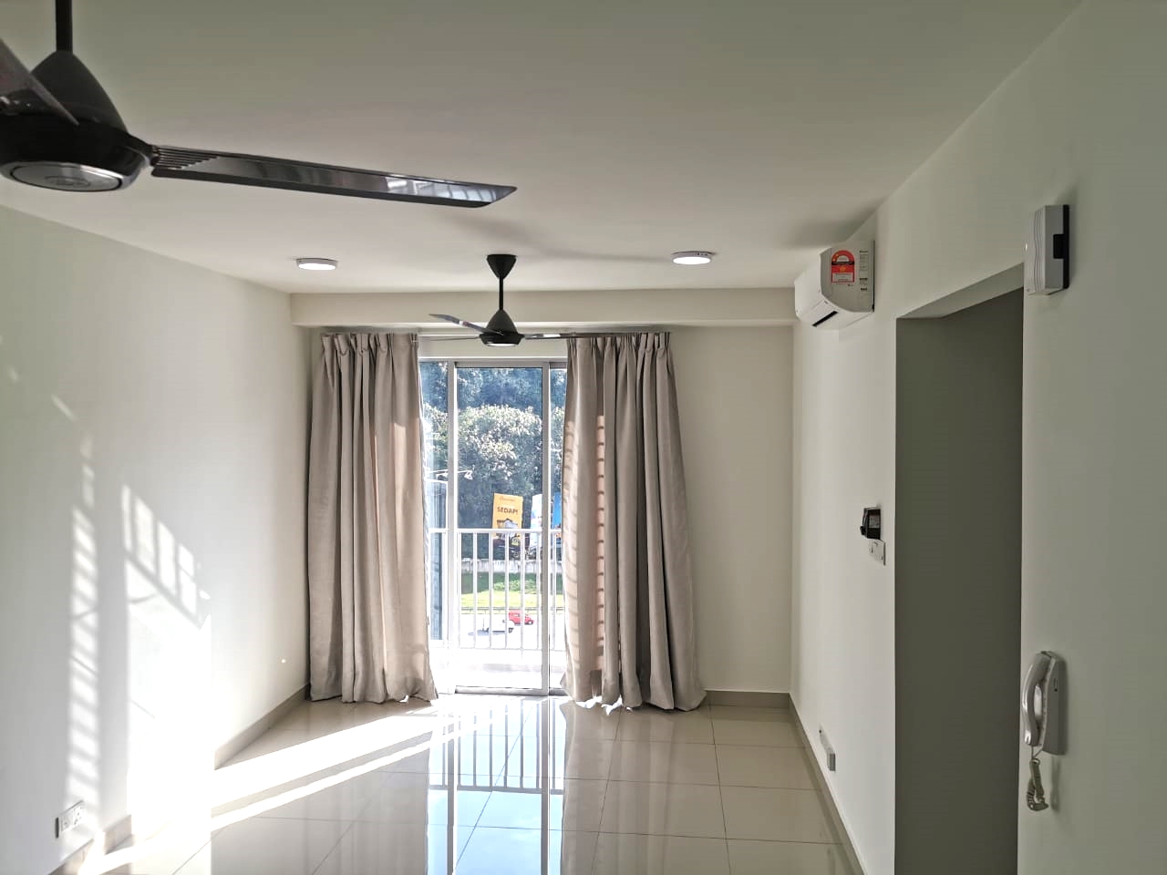 Sofiya Residensi Desa ParkCity - photo 1