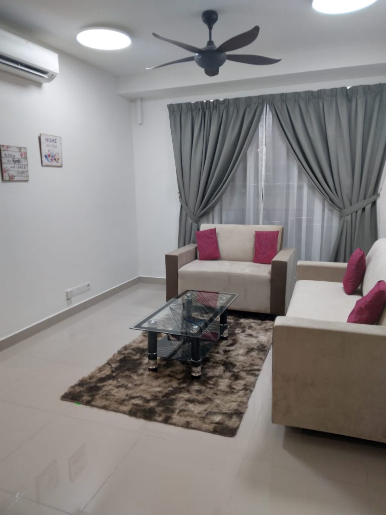 Sofiya Residensi Desa ParkCity