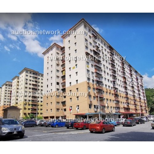 Desa Satu Apartment Sri Damansara kepong - photo 3