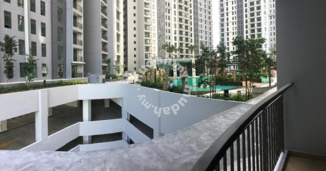 The Henge Residence Condo Kepong - photo 4