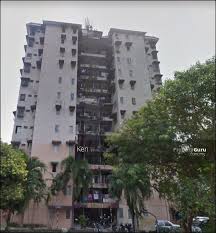 Pangsapuri sri shamelin Apartment  cheras - photo 2