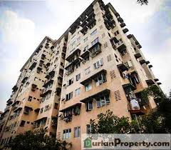 Pangsapuri sri shamelin Apartment  cheras - photo 3