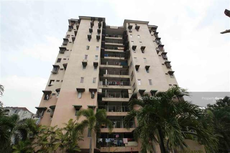 Pangsapuri sri shamelin Apartment  cheras - photo 4
