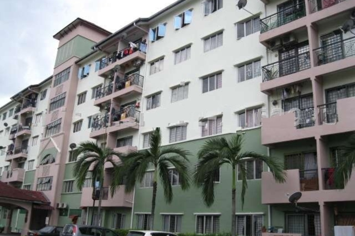 Kipmas apartment damansara - photo 2
