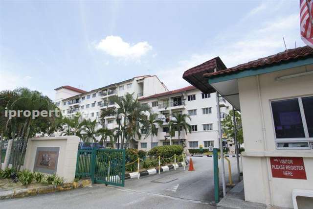 Kipmas apartment damansara - photo 3